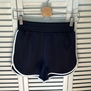 Vintage style shorts